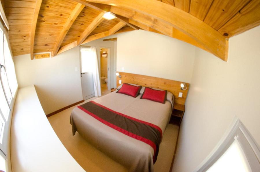 Del Nomade Hosteria Ecologica Puerto Pirámides Zewnętrze zdjęcie