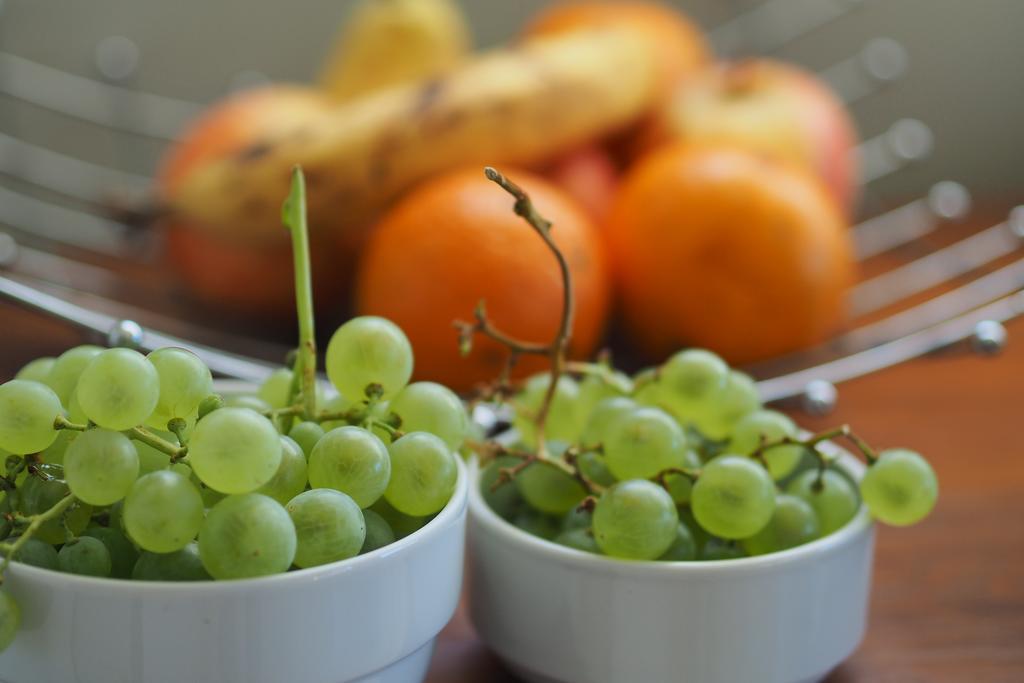 Del Nomade Hosteria Ecologica Puerto Pirámides Zewnętrze zdjęcie