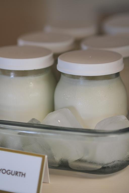 Del Nomade Hosteria Ecologica Puerto Pirámides Zewnętrze zdjęcie
